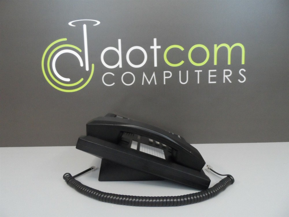 Comdial Impact 8024S-GT Office Black Display Phone 8024S-GT 8024