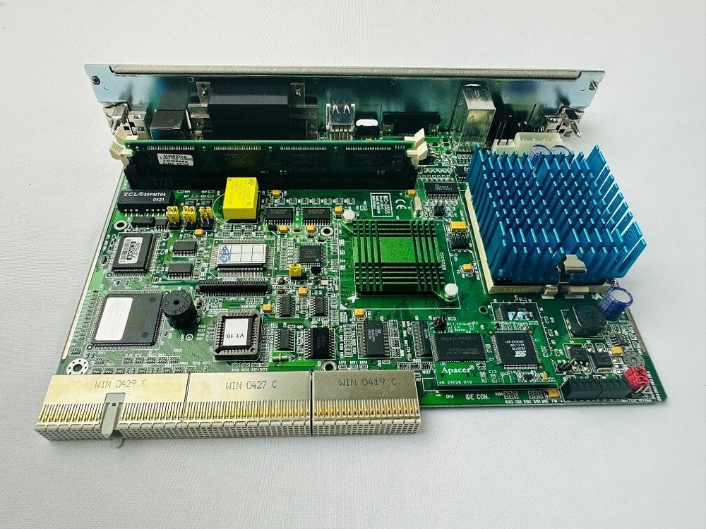 Advantech MIC-3355 CompactPCI CPU Board