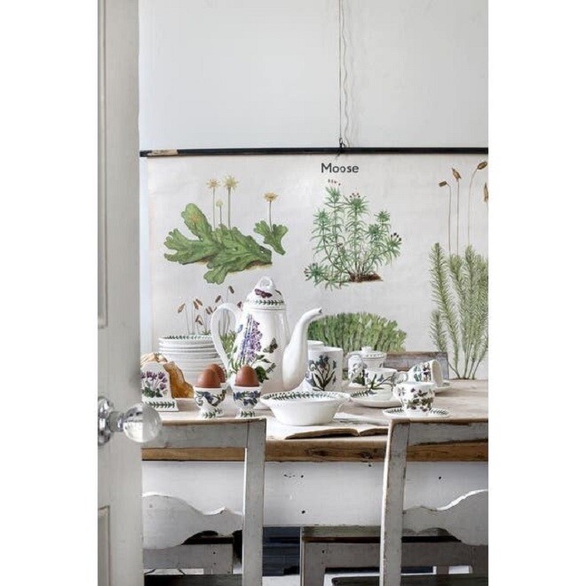 Portmeirion Botanic Garden Round Mini Bowl - Set of 4