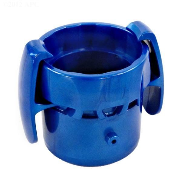 Quick Connector, Blue