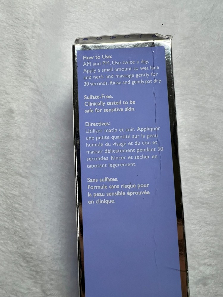 Kate Somerville Moisturizing Cleanser