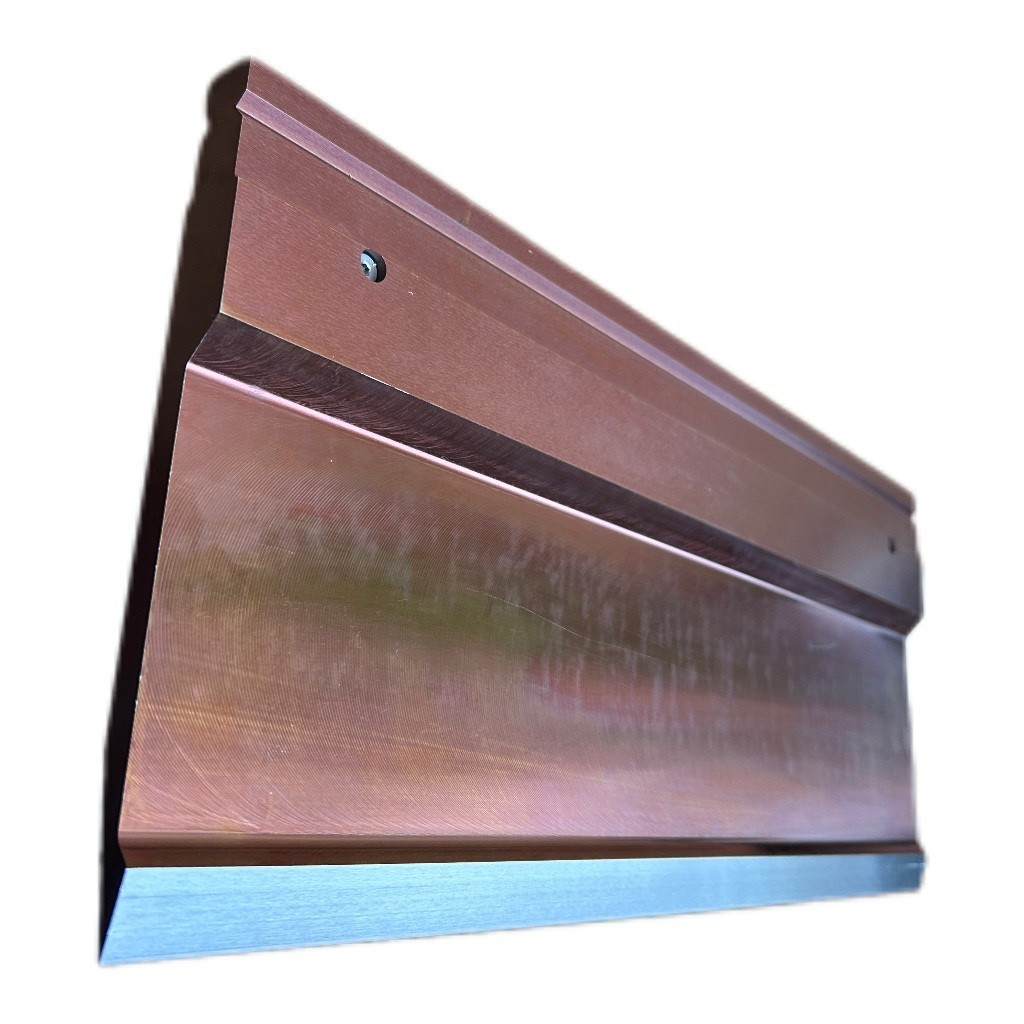 NEW WILA Style (WT-New Standard) Press Brake Die Punch with Push Buttons