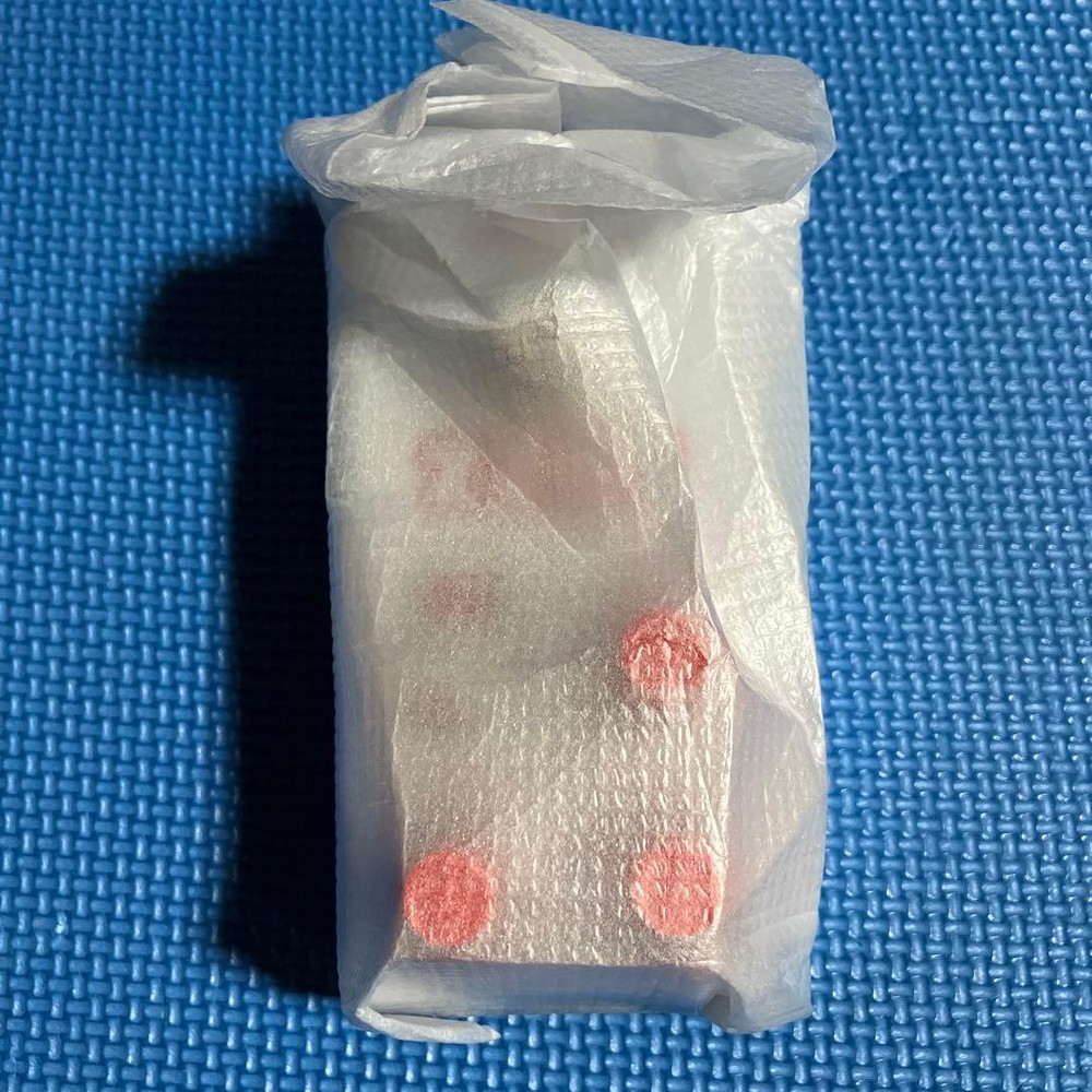 Fender x Hello Kitty Fuzz Pedal White