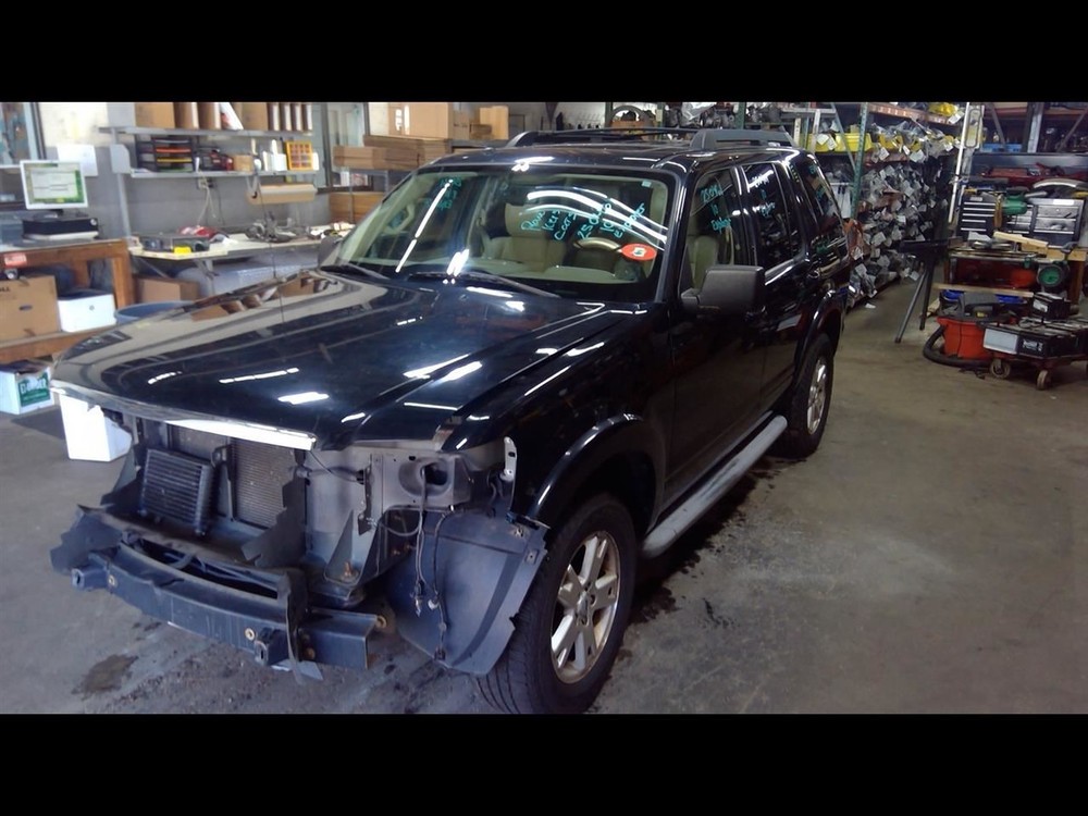 Transfer Case Control Module Fits 07-10 EXPLORER 8L2A-7H473-AA