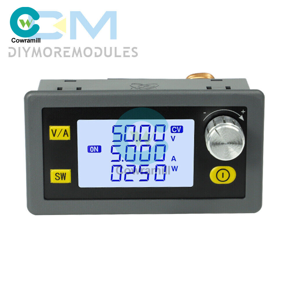 Adjustable CNC Regulated Power Supply Module Constant Volt&Current DC Step-down