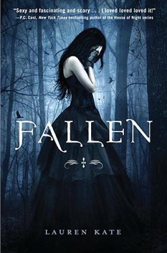Fallen - Hardcover By Kate, Lauren - GOOD