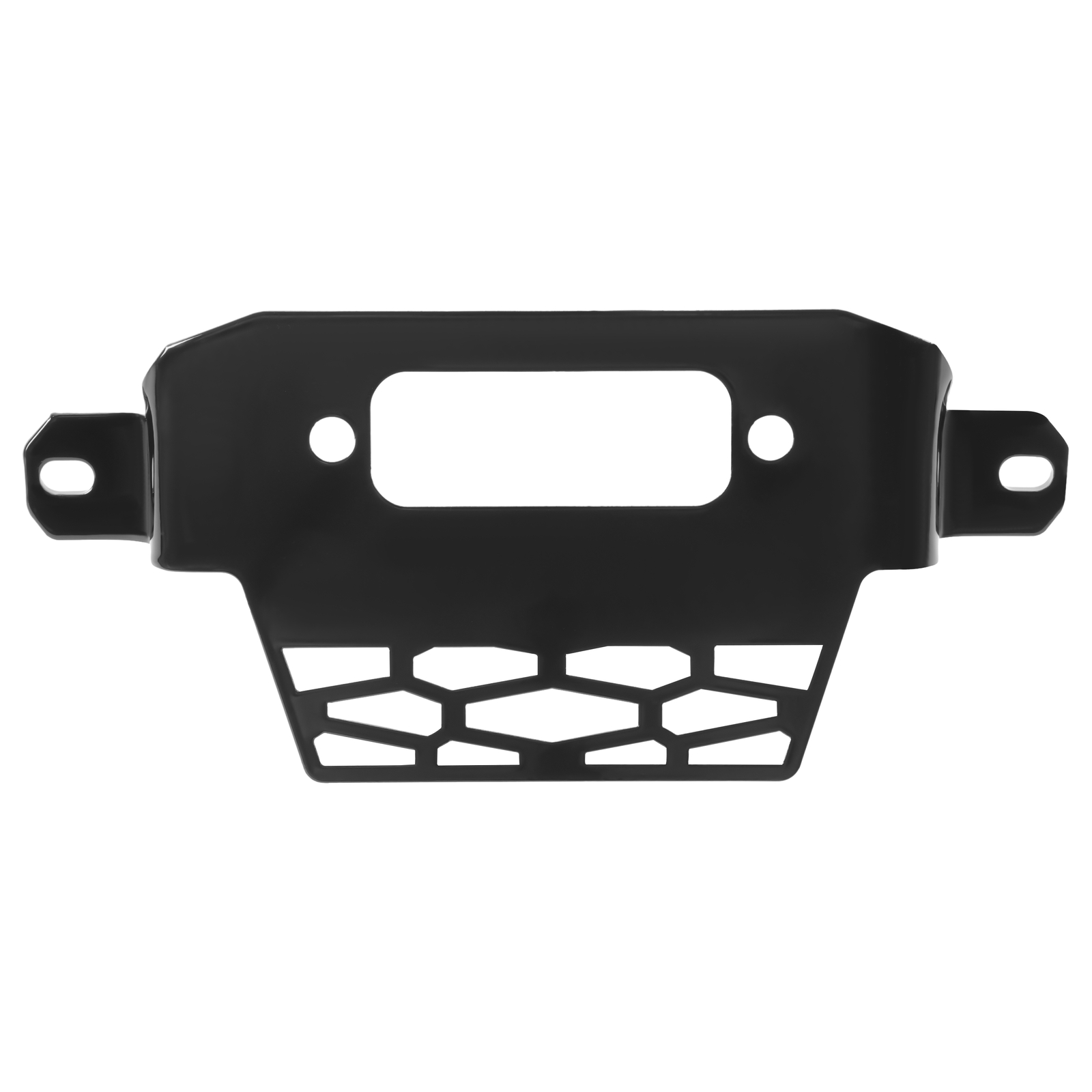 For Polaris 15-19 RZR 900&14-19RZR 1000&General Winch Mount Plate Bracket 101220