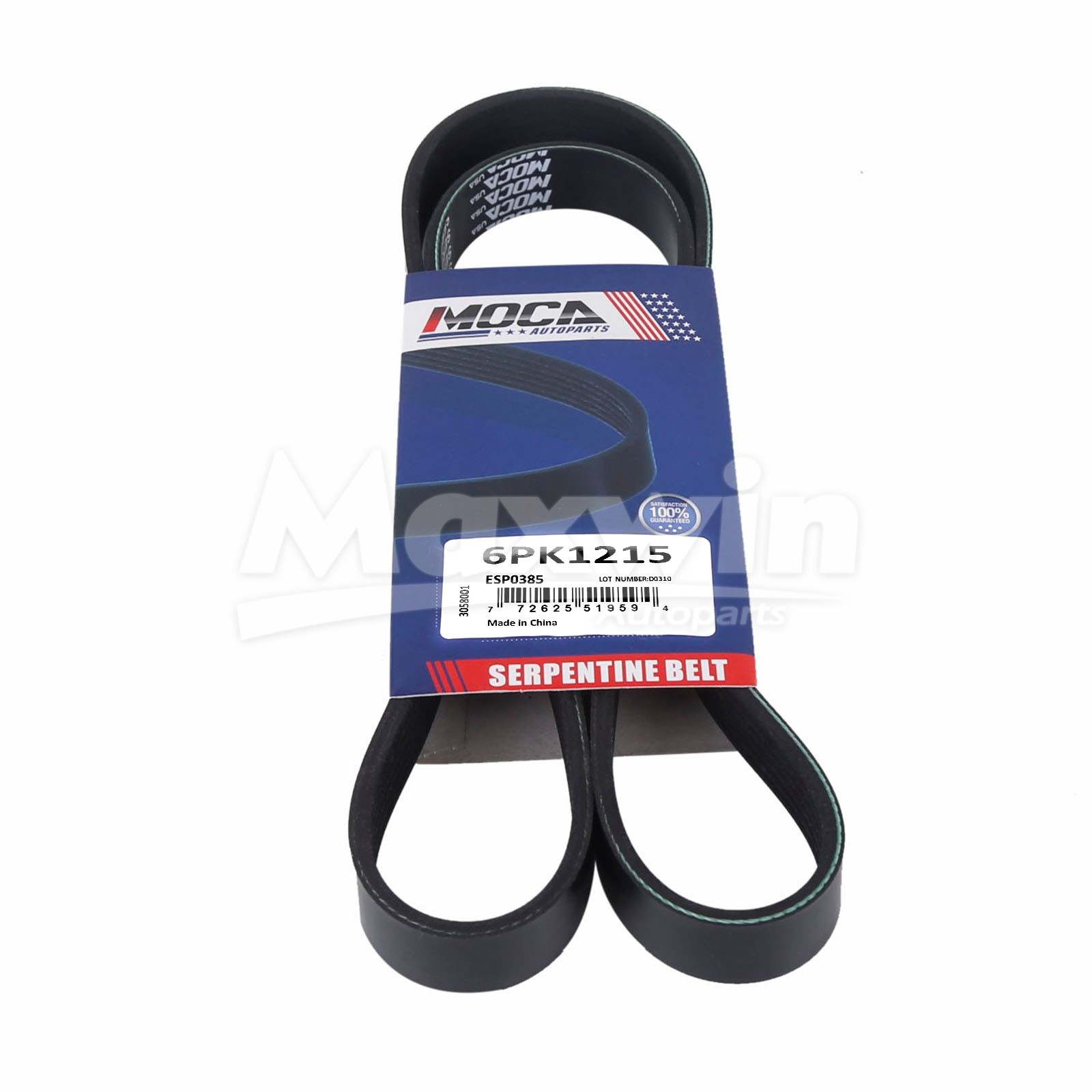 Serpentine Belt Drive Component Kit Fit 2013-2019 Nissan Sentra 1.8L