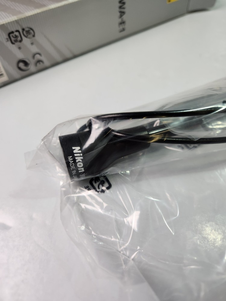 Nikon WA-E1 Extended Range Antenna for WT-1 Wireless Transmitter D2x, D2H, D200