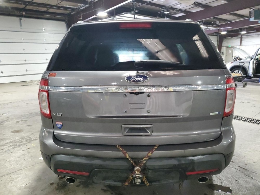 CONTROL PANEL OEM 2014 FORD EXPLORER 1YR WRNTY