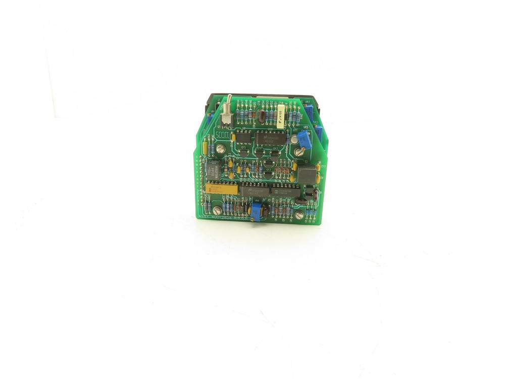 Scott Gas Detection System Transmitter Assembly 18-28.5VDC