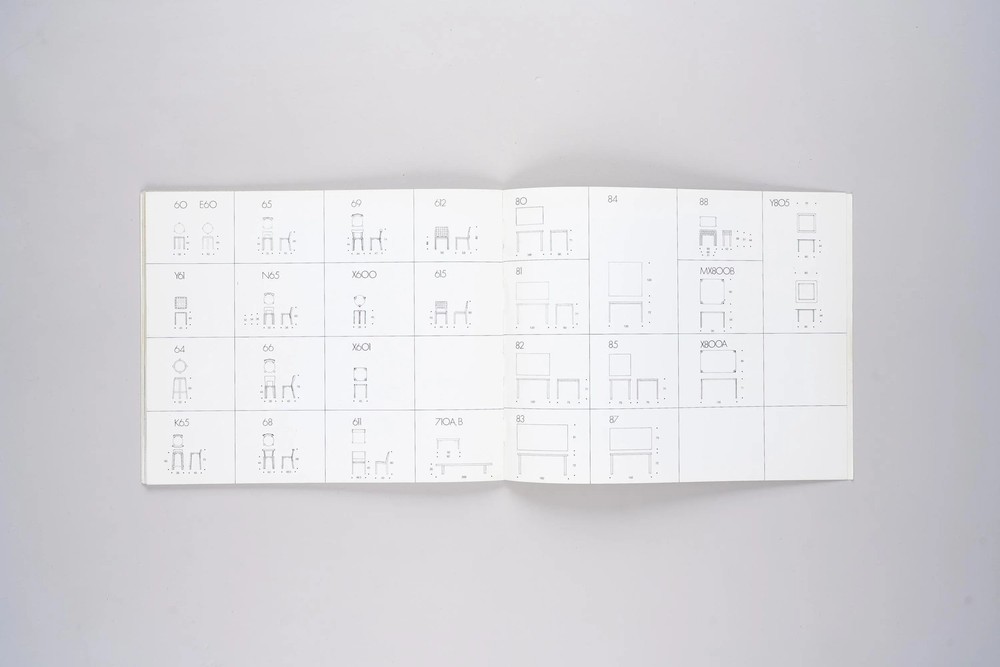 Artek Catalogue 1982