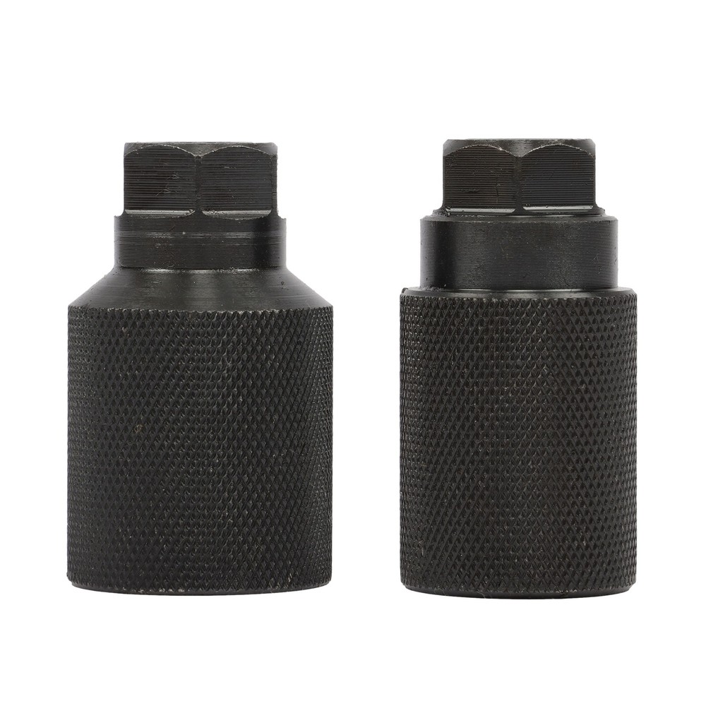 LABLT Universal Diesel Injector Pneumatic Puller Removal Tool Kit with Case