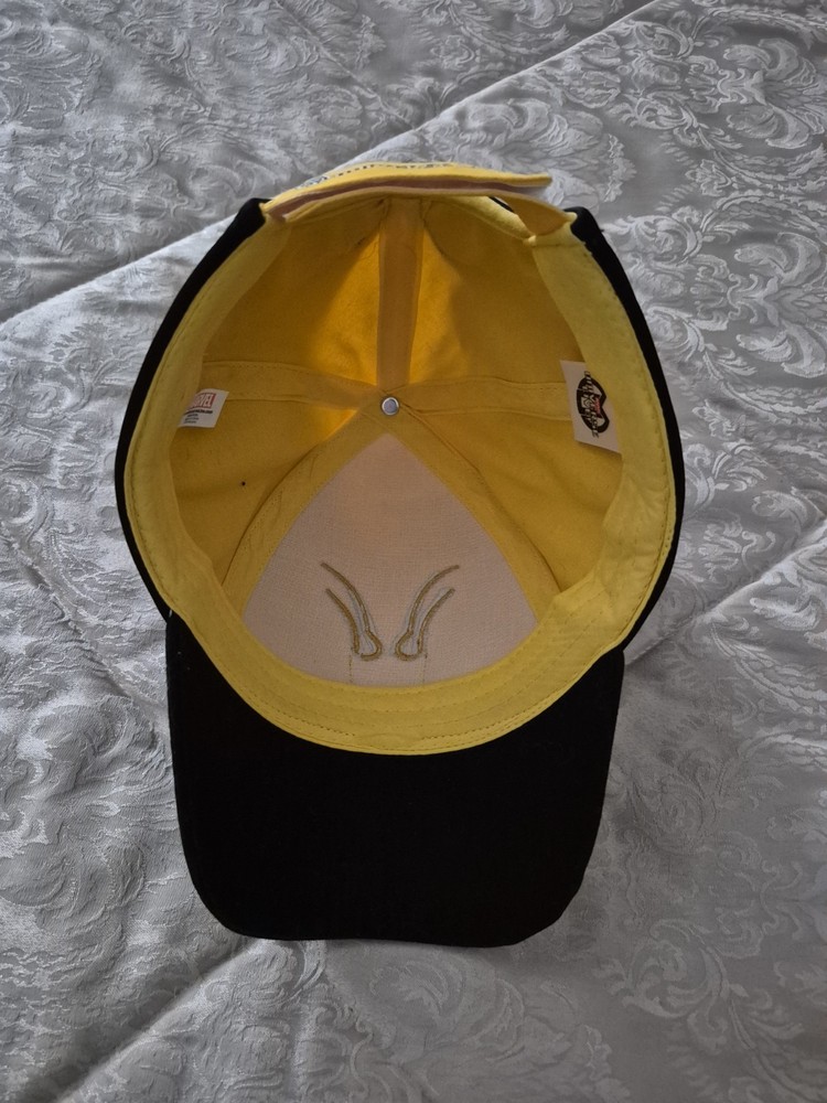 MARVEL WOLVERINE UNIVERSE LIVE ADJUSTABLE CHARACTER CAP