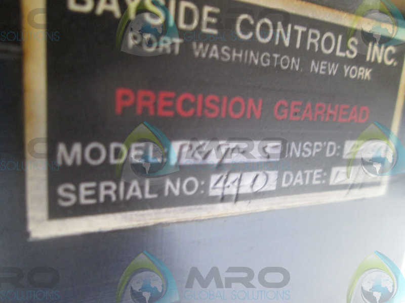 BAYSIDE PG90-5 GEARHEAD UNMP