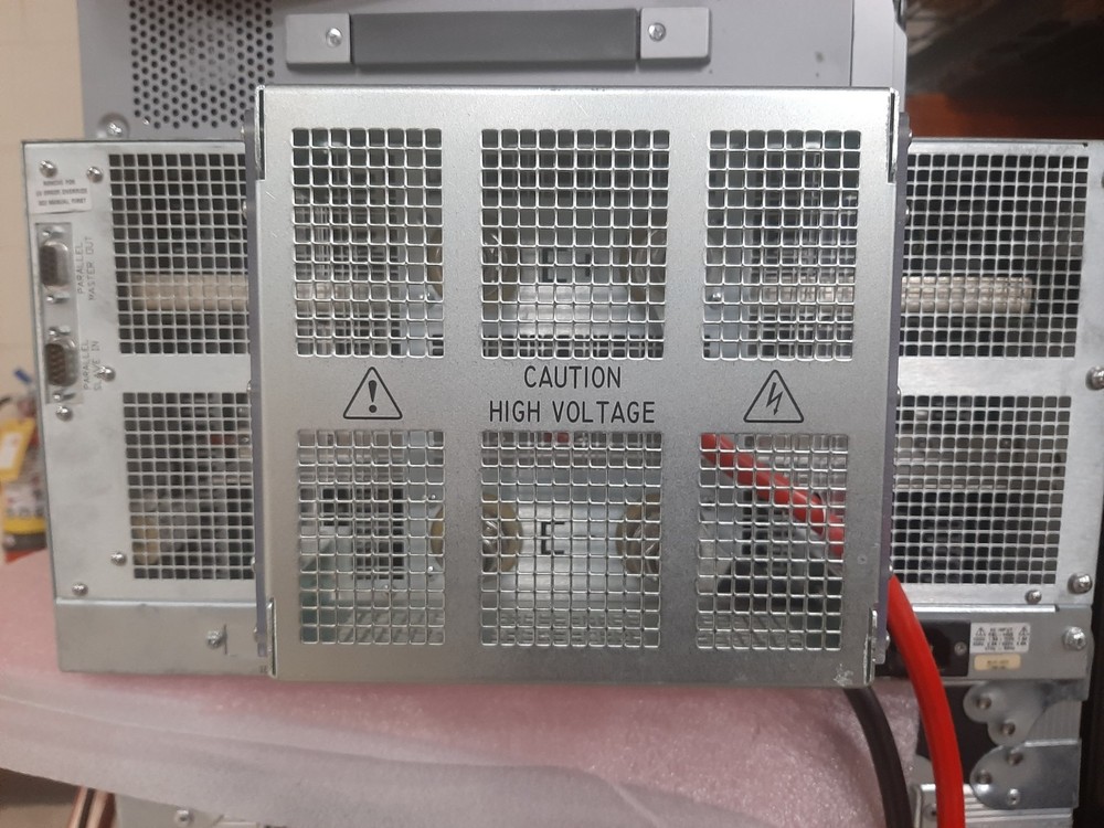 TDI RBL400-600-4000 Dynaload Programmable Electronic Load