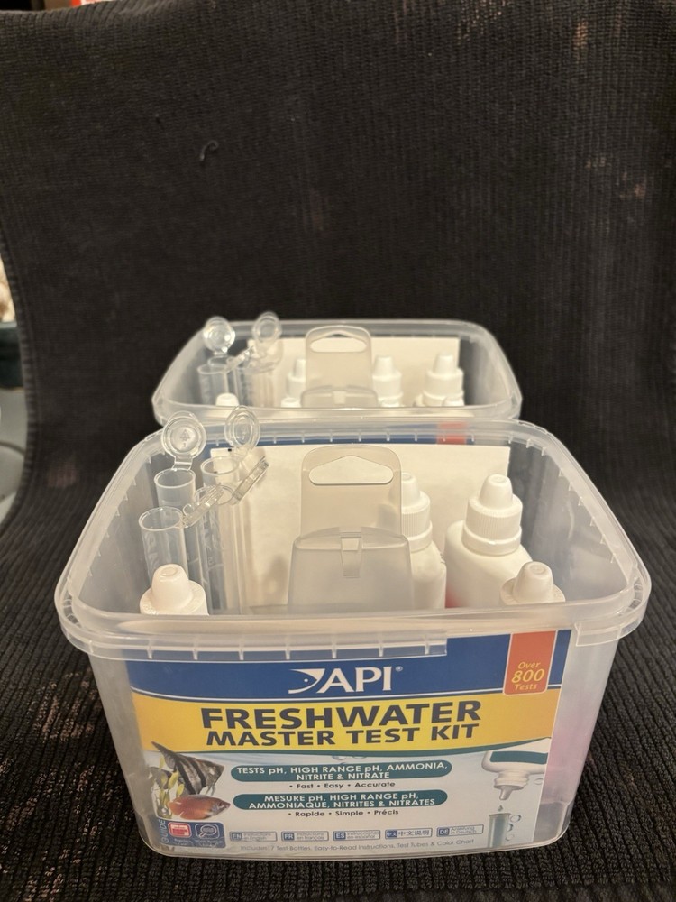 API Freshwater Master Test Kit for Aquariums
