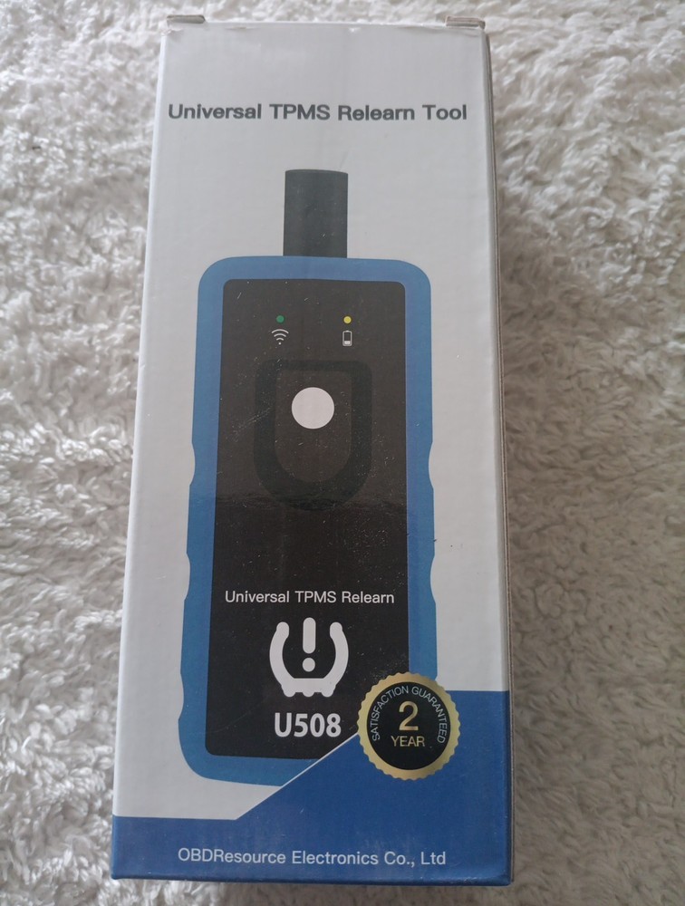 Universal TPMS Relearn Tool. U508