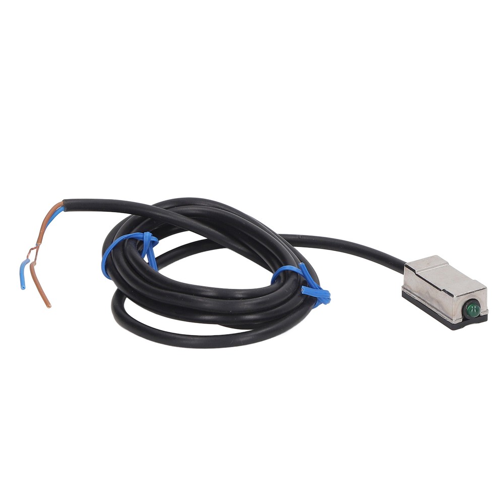 5Pcs Magnetic Switch Sensor 2 Wire Normally Open Proximity Sensor 100mA AC DC