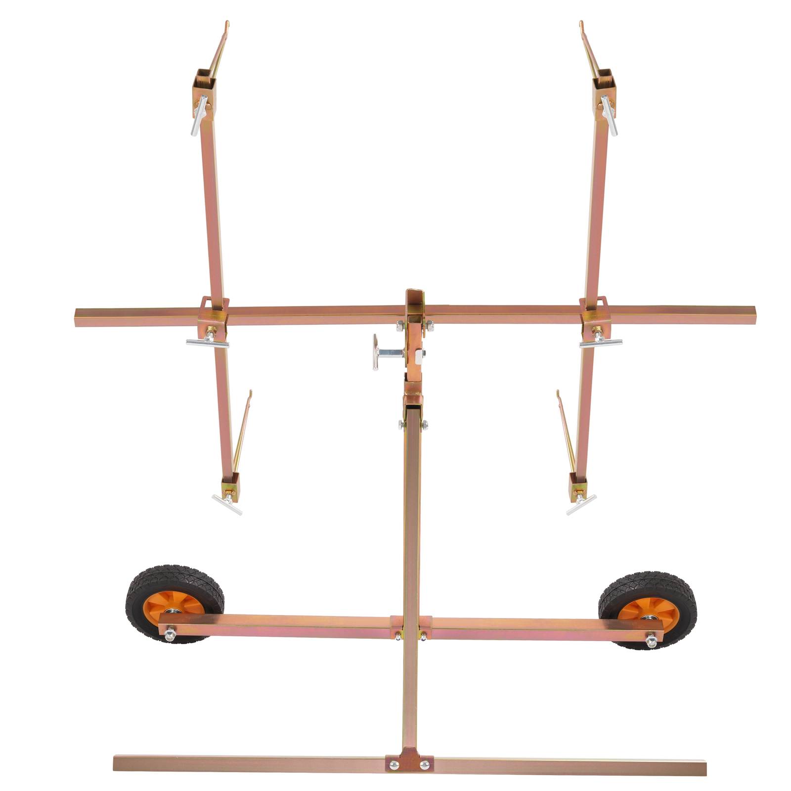 Auto Body Car Part Universal Panel Paint Stand Holds Hoods Doors Fenders Bumpers