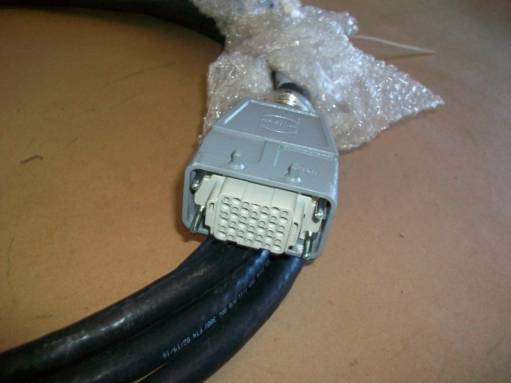 Fanuc Robot Cable EE-47-7-191-007 Rev E NEW