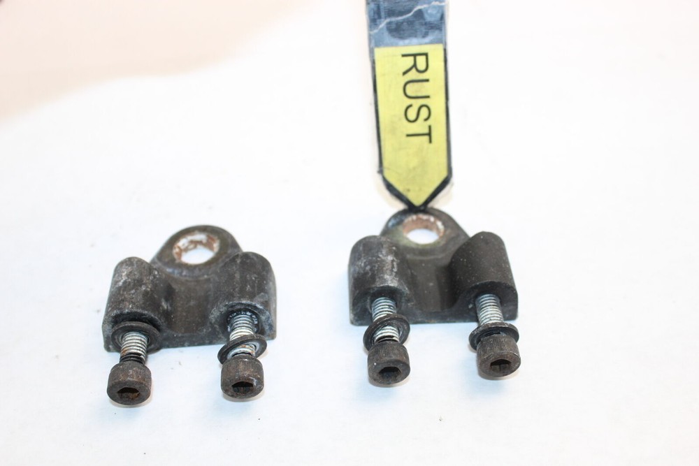 2005 Victory Kingpin Engine Motor Mount Set