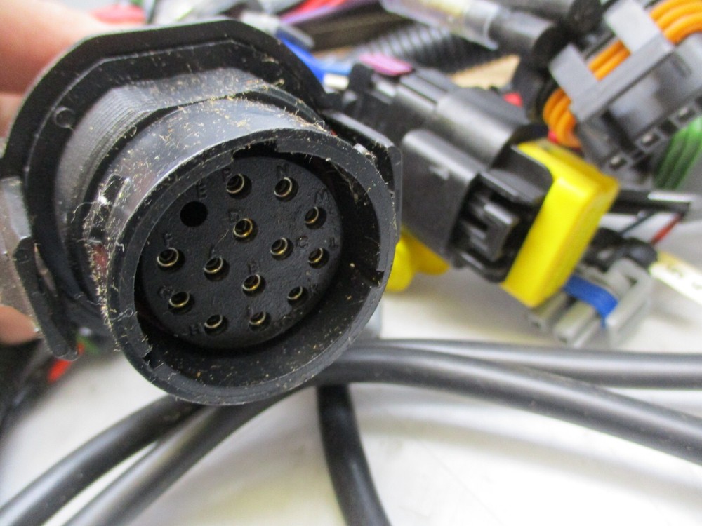 84-892926T03 Engine Harness Assembly