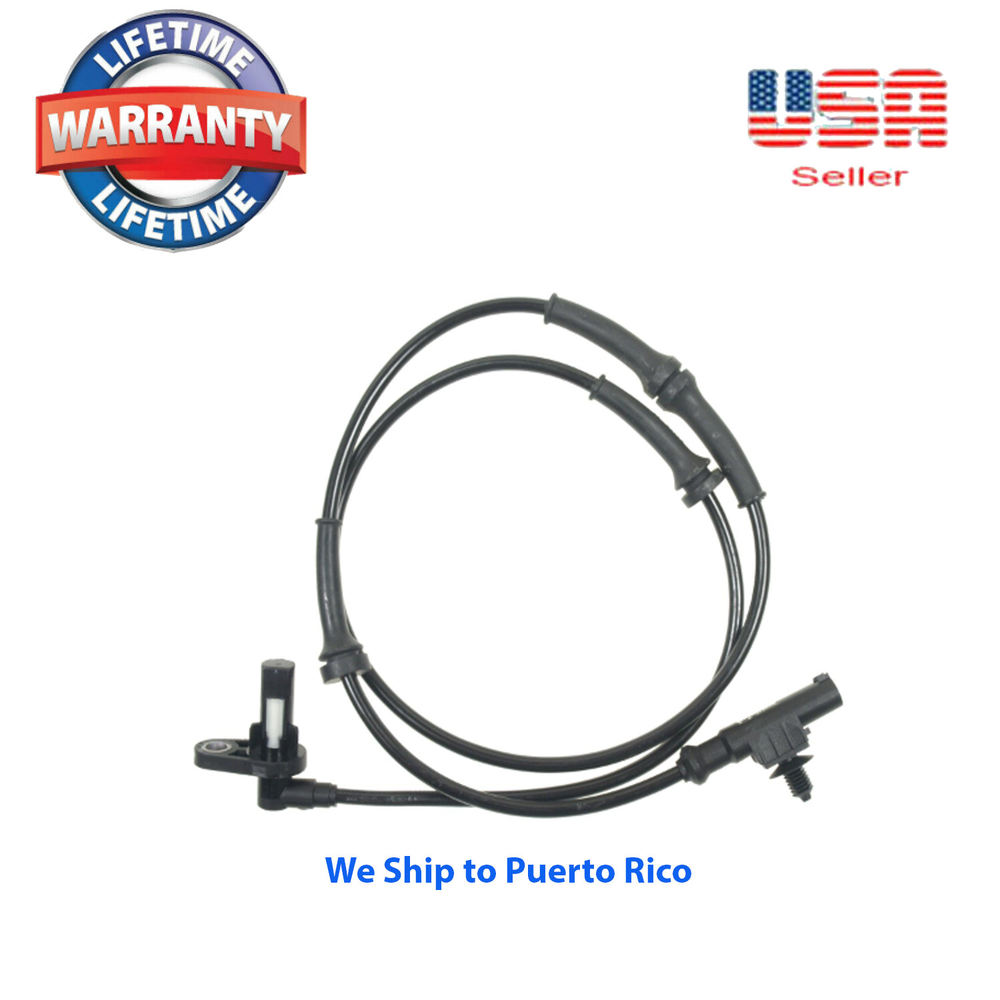 4 ABS Wheel Speed Sensor Front Rear Right & Left Fit Range Rover LR3 2005-2009