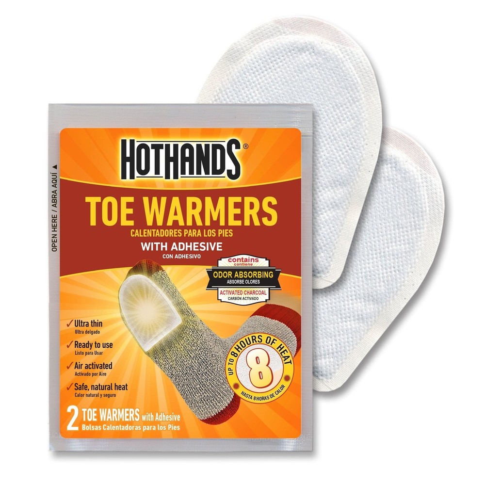 HotHands Toe Warmers