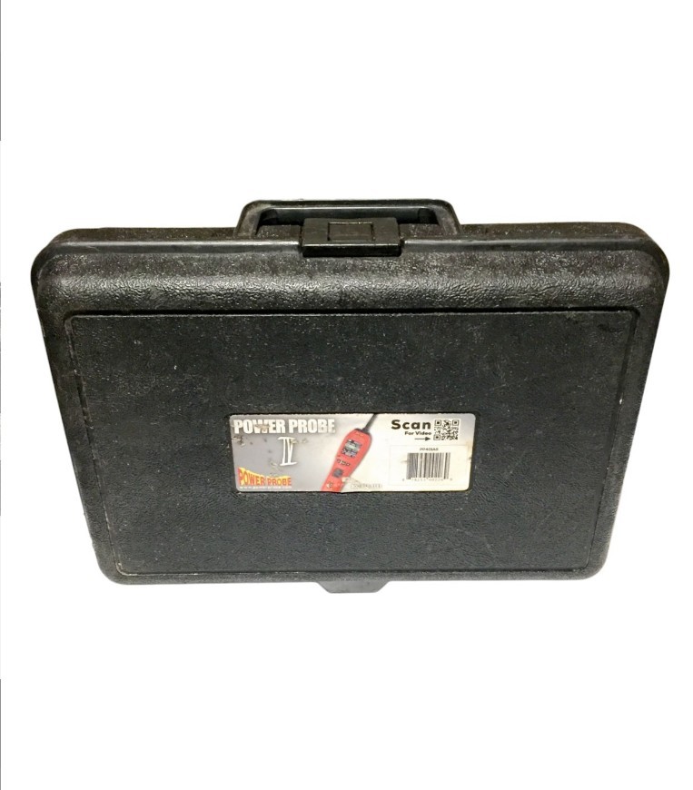 Power Probe PPTK0022 Case Empty for Accessories
