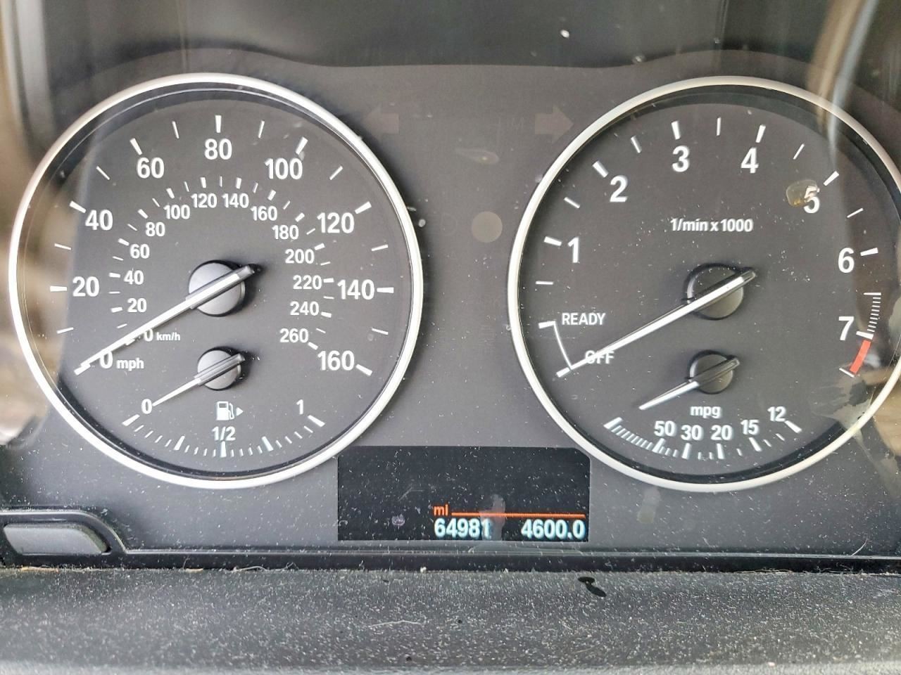 Automatic Transmission 2.0L AWD Thru 12/31/18 Fits 16-19 BMW X1 501634