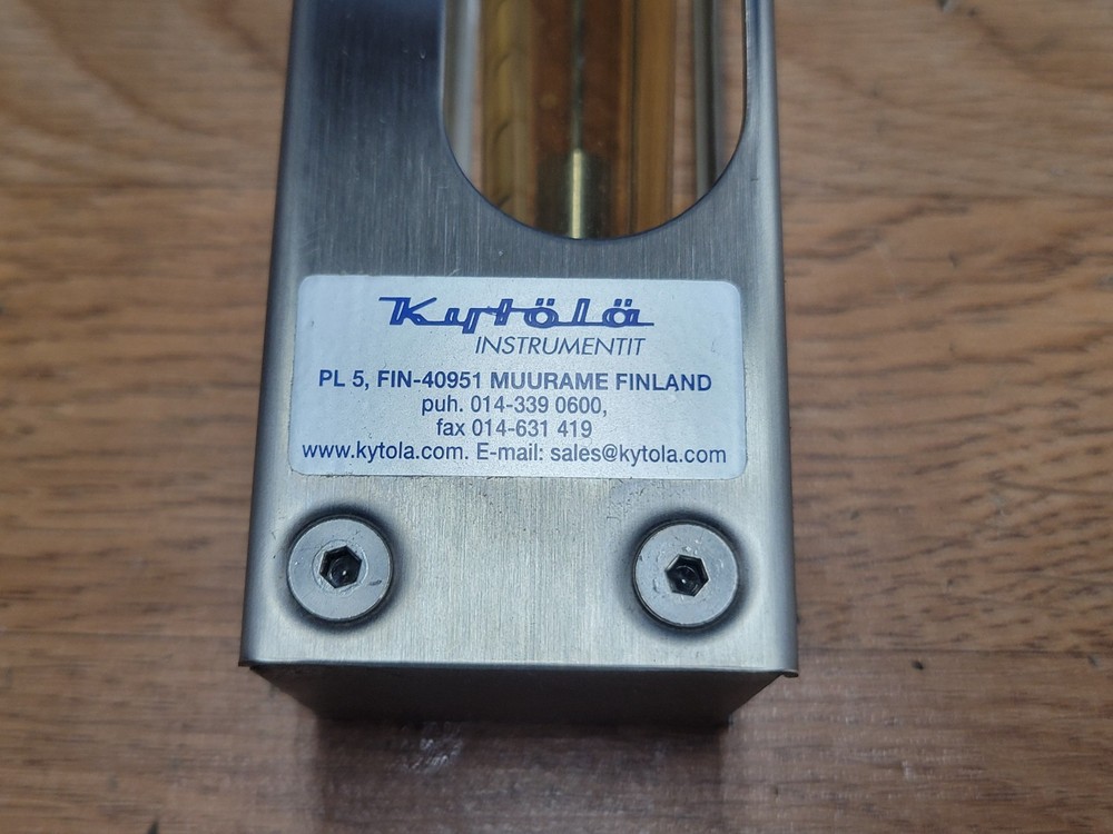 NEW KYTOLA HEV 3584 FLOW METER
