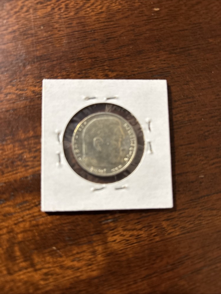 1939 G Germany 2 Marks