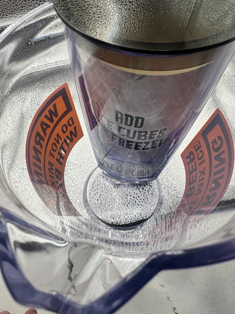 Wembley Cold One Pitcher