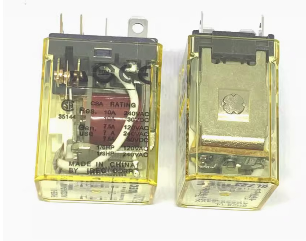 1PC New IDEC Relay without base RH2B-UL-AC220V #LL