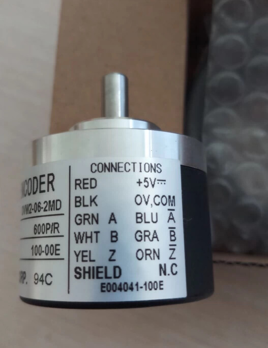 1pcs New NEMICON OVW2-06-2MD-100-00E Encoder
