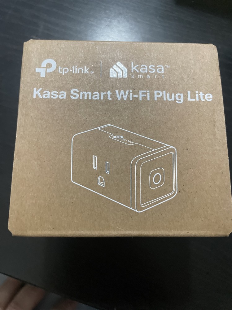 TP-LINK HS103 Kasa Smart Wi-Fi Plug Lite