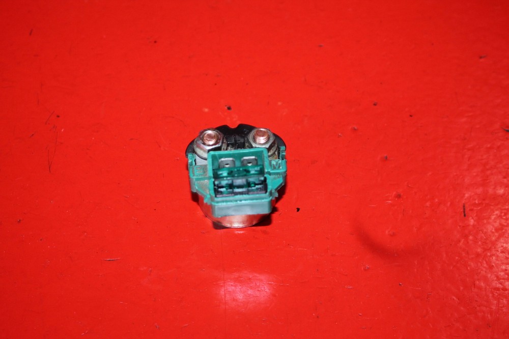 86 HONDA SHADOW 700 ENGINE STARTER RELAY STARTING MOTOR SWITCH