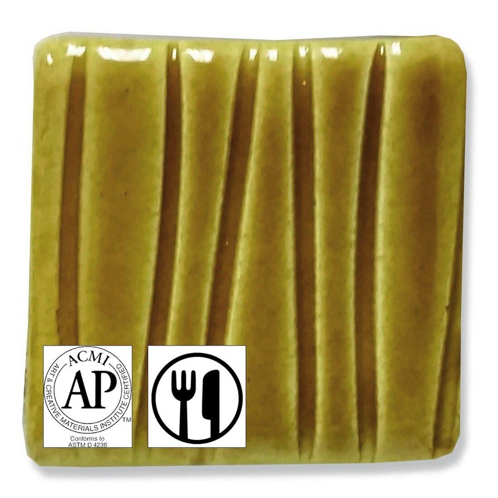 Speedball Low Fire Earthenware Glaze Honey