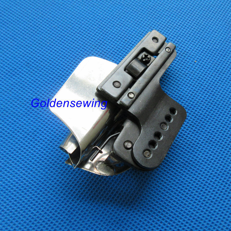 SPRING TYPE LAP SEAM FOLDER for UNION SPECIAL 35800