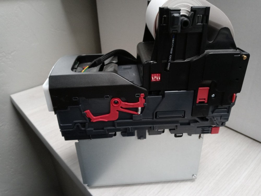 Innovative Technology NV12+ TITO Rainbow Bezel Bill Acceptor Replacement