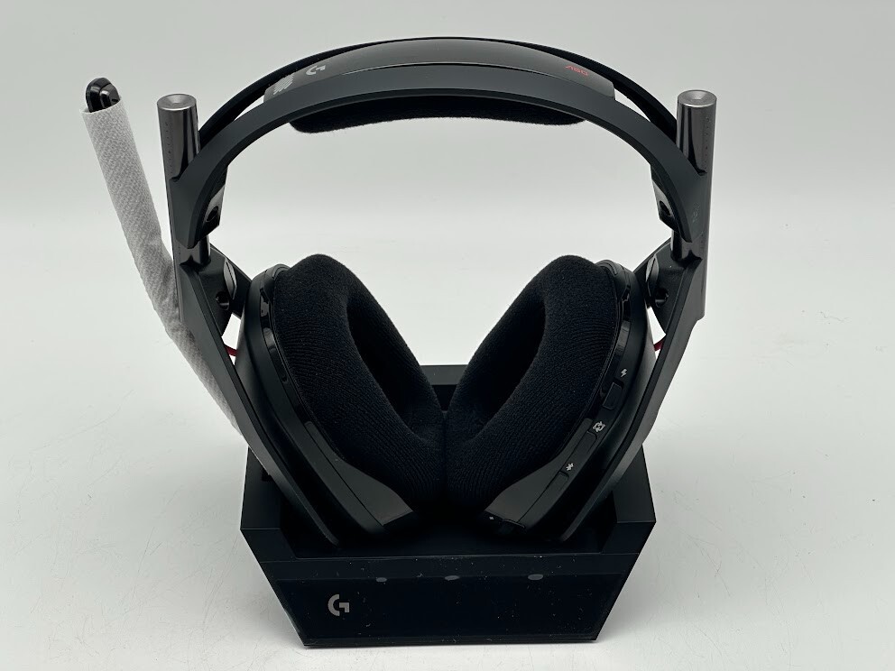 Logitech G Astro A50 Wireless Gaming Headset + Base Station