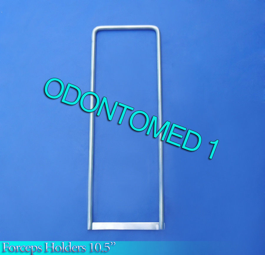 Forceps Holders Surgical Dental Instruments 10.5"