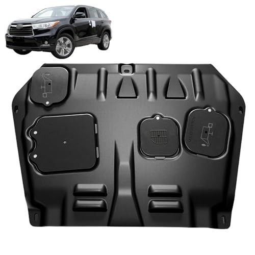 Front Engine Splash Shield Fit for Toyota Highlander 2009-2018 Engine Case