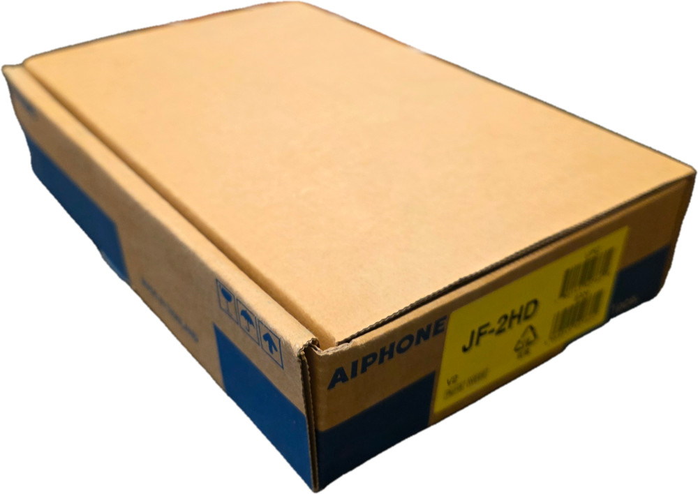 Aiphone JF-2HD Sub-Master Station - White