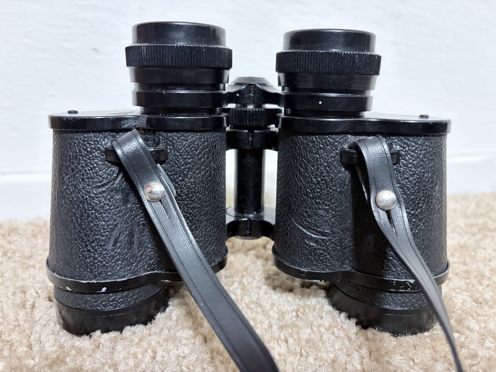 Sans & Streiffe 7X35mm Binoculars #830