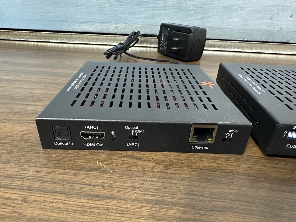 XANTECH XT-HDBT-EX100-4K18G-RX /tx Set