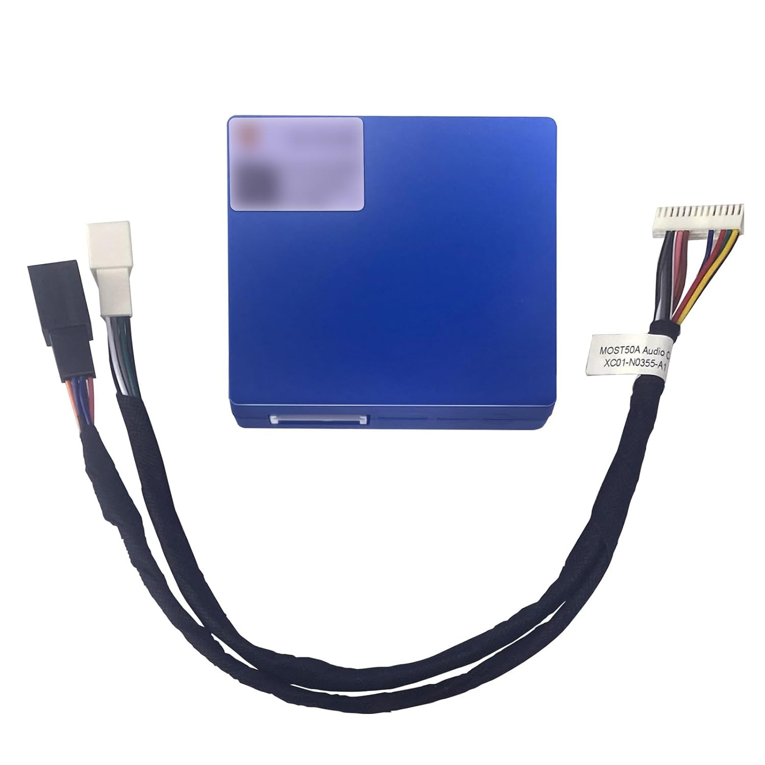 Audio Adapter for Chevy Silverado GMC Sierra 2014-2018 Car Stereo Radio