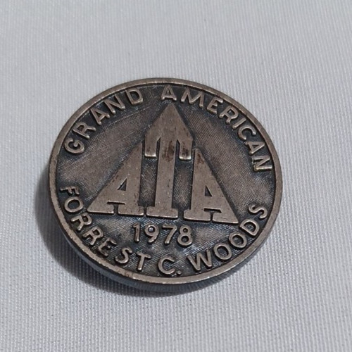 Lotof 20 Competition ATA Grand America Trap Skeet Shooting Lapel Hat Enamel Pins