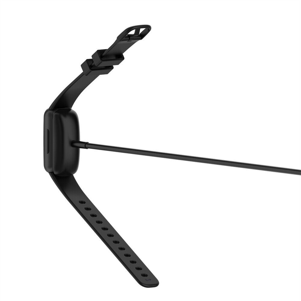 1A USB Charging Cable Lead Charger for Fitbit INSPIRE 3 Activity Tracker